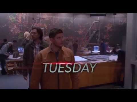 Supernatural Ep.9x21 EXTENDED Promo "King of the Damned" [HD] {CC}