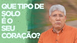 QUE TIPO DE SOLO É O SEU CORAÇÃO? - TOQUE DE GRAÇA