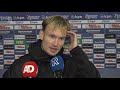 Mark Diemers na RKC-Feyenoord: 'Dit komt na donderdag hard aan'