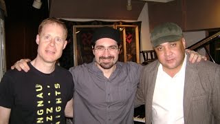 Burak Bedikyan Trio feat. Peter Washington & Bill Stewart - "How Deep is the Ocean ?"