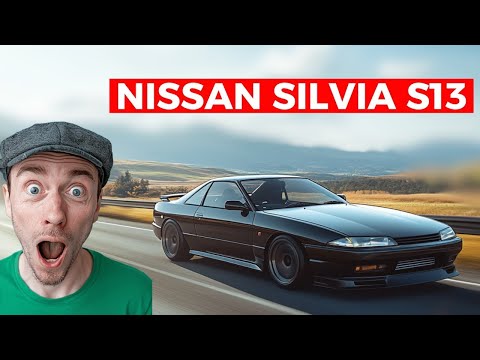 Nissan’s Most Important Car: The S13 Silvia