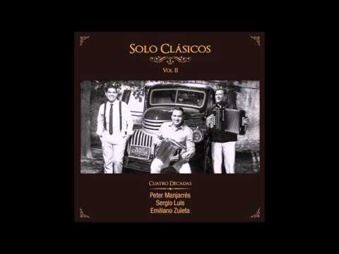 Peter Manjarrés - Olvídame