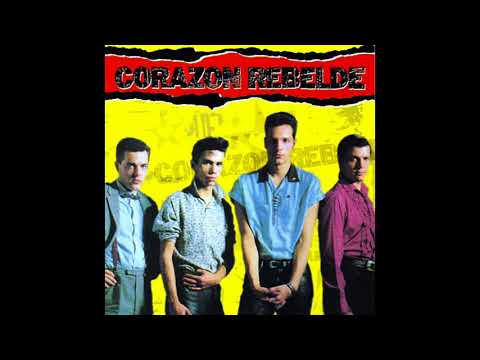 Corazón Rebelde - Corazón Rebelde