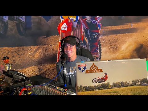 Supercross Beyond The Track - David Izer - Episode 56