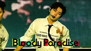 Download lagu ENHYPEN - BLOODY PARADISE SUNGHOON FANCAM  mp3