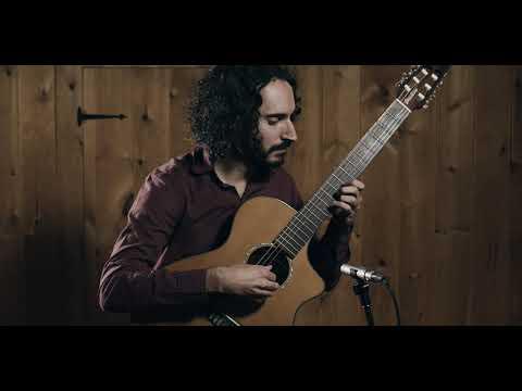 Agalloch - Sigma Serpentis [Guitar Playthrough]