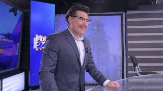 La Entrevista episodio 12 -  Joshua Pineda presentador de Fox24 News NWA
