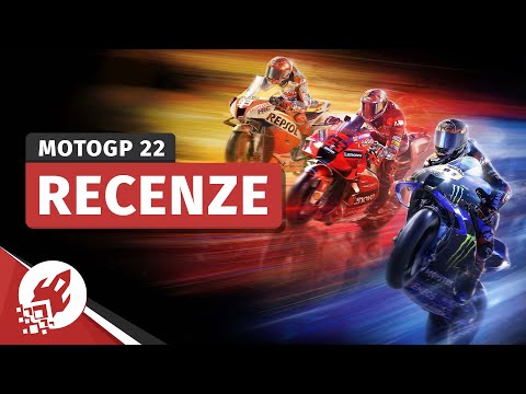 MotoGP 22 - Brno je zpátky ve hře!