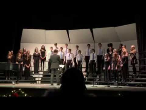Nine Hundred Miles - CMW Adv. Choir