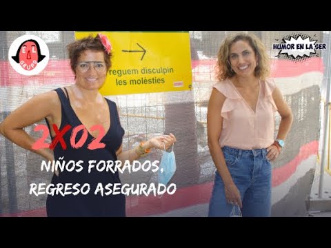 El Grupo 2x02 - Niños forrados, regreso asegurado