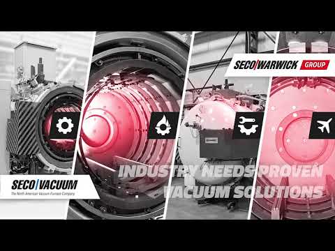 SECO/WARWICK's Vector - the most versatile vacuum furnace - zdjęcie