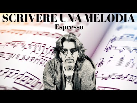 WRITING AN “ESPRESSO” MELODY Let's become good TOPLINERS in 15 minutes!