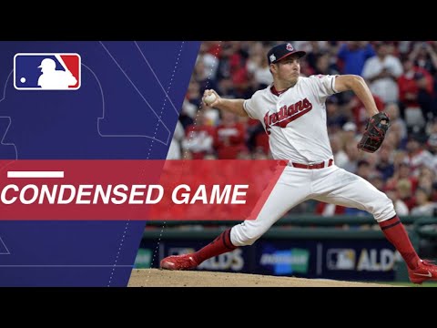 Condensed Game: NYY@CLE Gm1 10/5/17