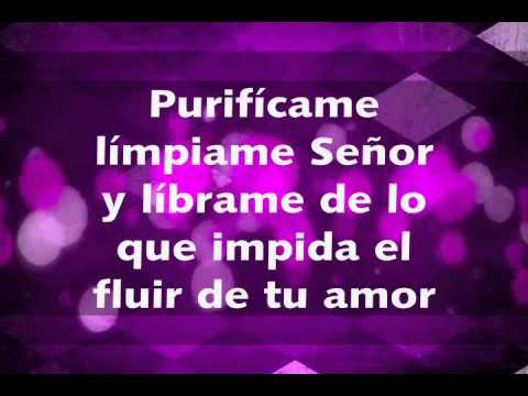 purificame Marcos witt con letra