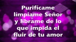 purificame Marcos witt con letra
