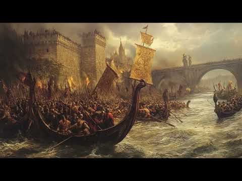 Le Cours de l'Histoire : Siège de Paris, les Vikings entrent en Seine