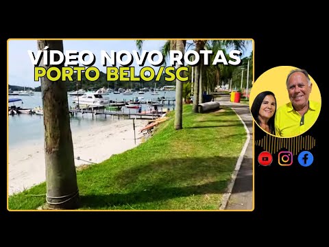 PASSEANDO POR PORTO BELO / SC