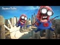 Finger Family Song Spider Man By SumoTube