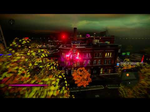 inFamous First Light 100% Walkthrough part 7, 720p HD (NO COMMENTARY)