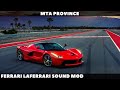 Ferrari LaFerrari Sound mod for GTA San Andreas video 1