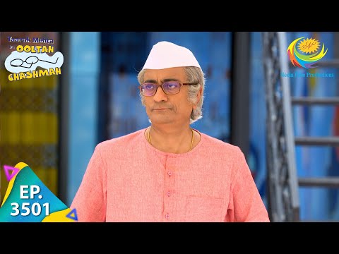 Does Popu Have Enmity With Anyone?-Taarak Mehta Ka Ooltah Chashmah-Ep 3501-Full Episode- 4 July 2022