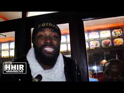 SHOW OFF TALKS WHATS NEXT??? BATTLE RAP, MUSIC, ACTING??? #LHS3