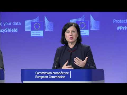 #PrivacyShield: ‘The Privacy Shield is not a document lying in a drawer. It's a living arrangement’