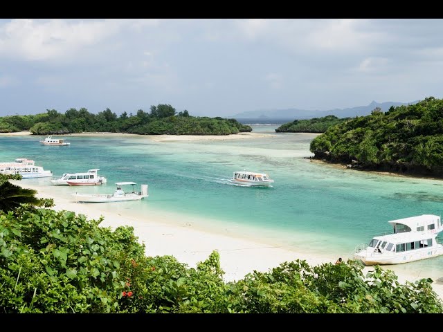 石垣島 川平湾