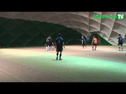 04.03.2013 Biznes Liga - I Liga Grupa A - Motorola - Rigor Mortis