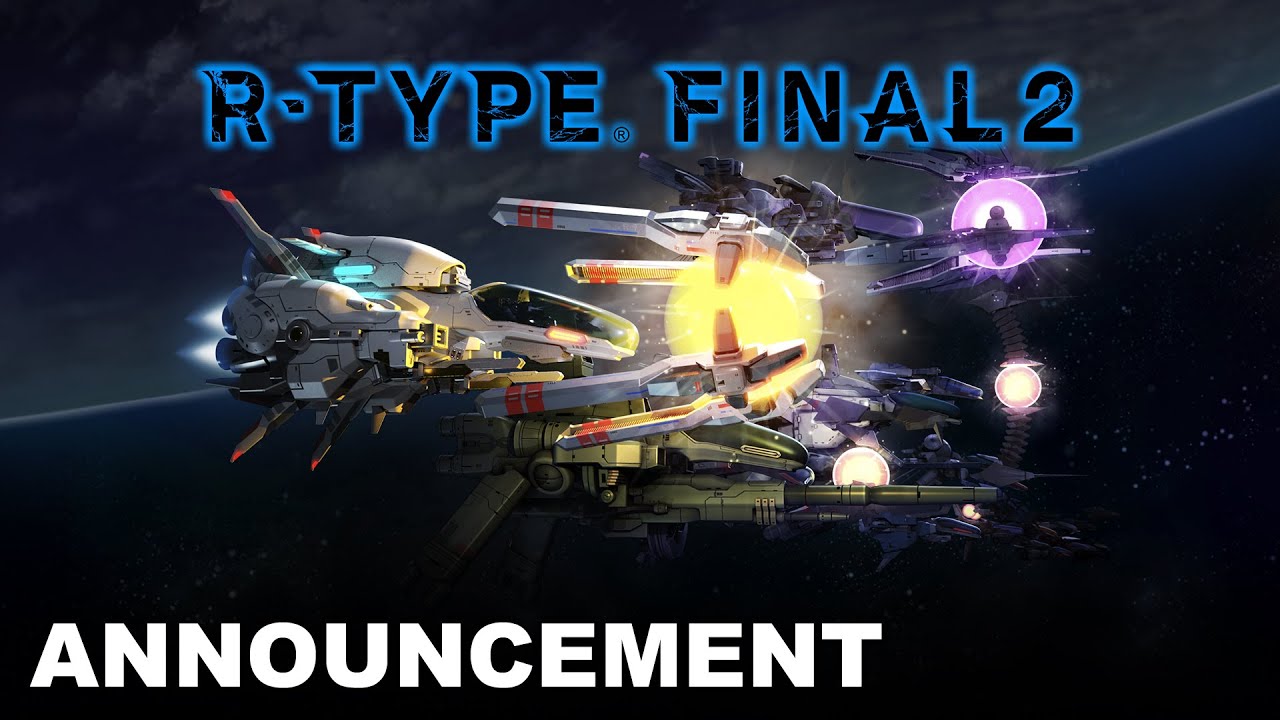 R-Type Final 2video poster