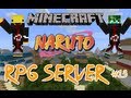 Minecraft Server: Naruto RPG Adventure! w ...