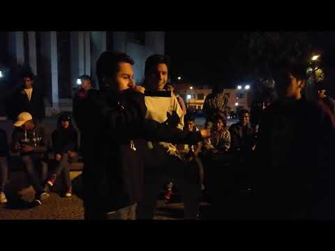 Kramer,Jose vs Dadeos,Blas- Btr 2 vs 2