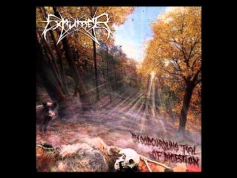 Exhumer - Boredoms to the Digestive Appartus