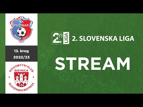 Fužinar Vzajemci - Emmy Kety & Impol Bistrica | 13. krog 2. SNL 2022/23 | Prenos
