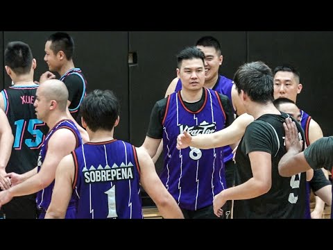 X-Factors(8) vs Spicy Chicken(1) | Sunday Tier 6 PLAYOFFS - Tcbl 2019 Spring