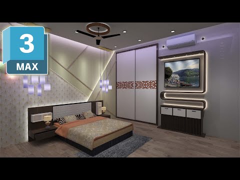 Day 15 || 3ds Max with V Ray 5 || Batch 1 || Interior Project Complete Correction