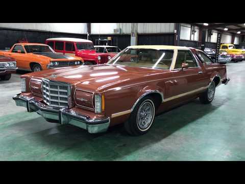 1979 Ford Thunderbird (CC-1220104) for sale in Sherman, Texas