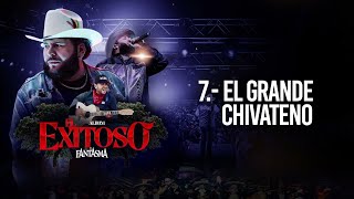 El Fantasma - El Grande Chivateño (Visualizer)