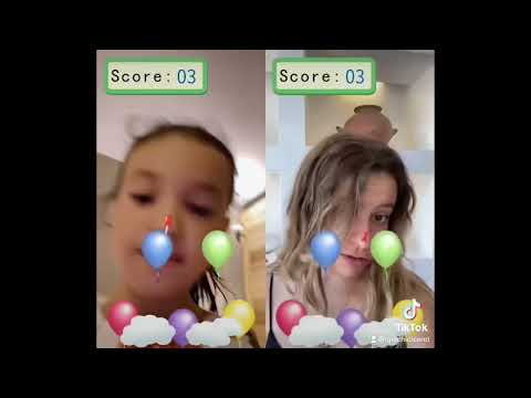 Duetti tiktok con Ninna e Matti