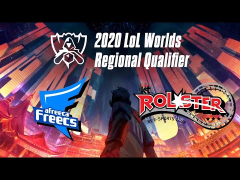 AF vs KT Highlights - 2020 WORLDS LCK REGIONAL QUALIFIER