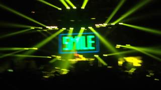 One Smile (Live) - Dada Life -  Dada Land Compound: San Jose