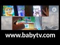 BabyTV Ginger Tom And Baby Tom Outro