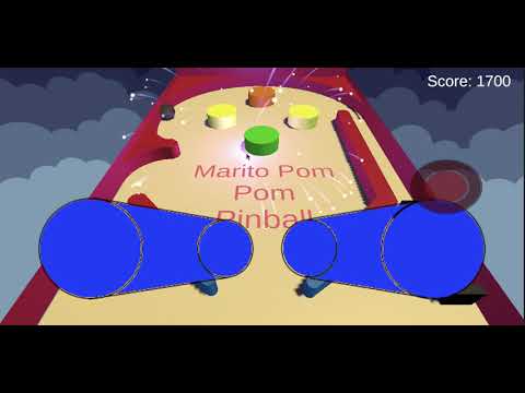 Simple Pinball