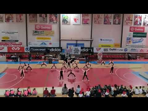 SC Nextyle Štěrboholy - vítězná choreografie