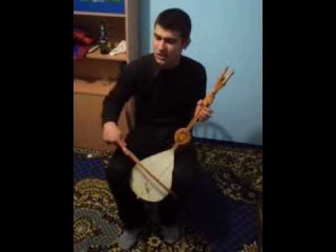 Млади гуслар Душан Пејић- Поздрав Романији