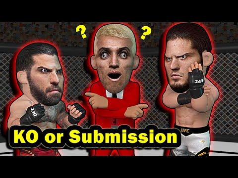 Oliveira predicts Makhachev vs Topuria