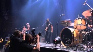 ALCEST = WINGS ( OPENING SONG ) LIVE AT ROUNDHOUSE LONDON