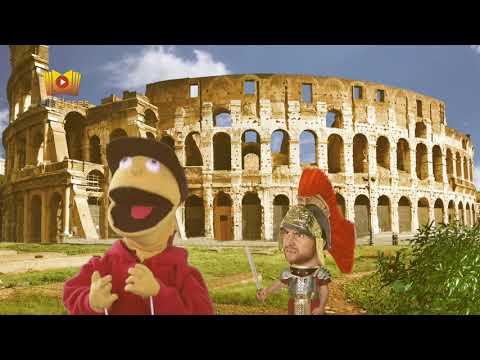 3ºBÁSICO/HISTORIA - Roma vida cotidiana