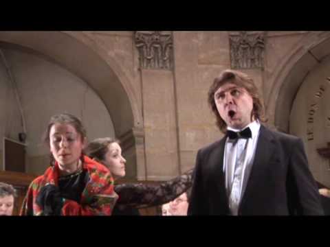 ja vas liubil - and I loved you so...