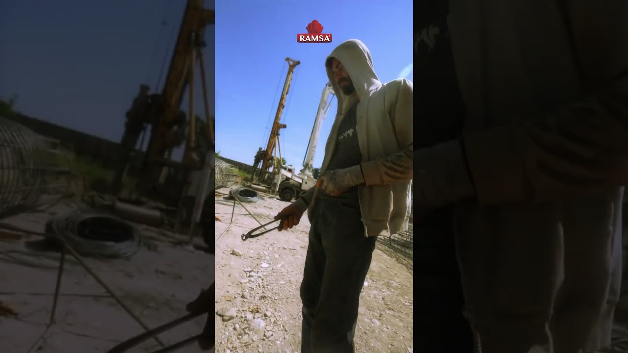 Ramsa - Sarı Kola Power